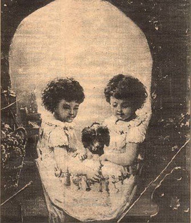 scary illusions