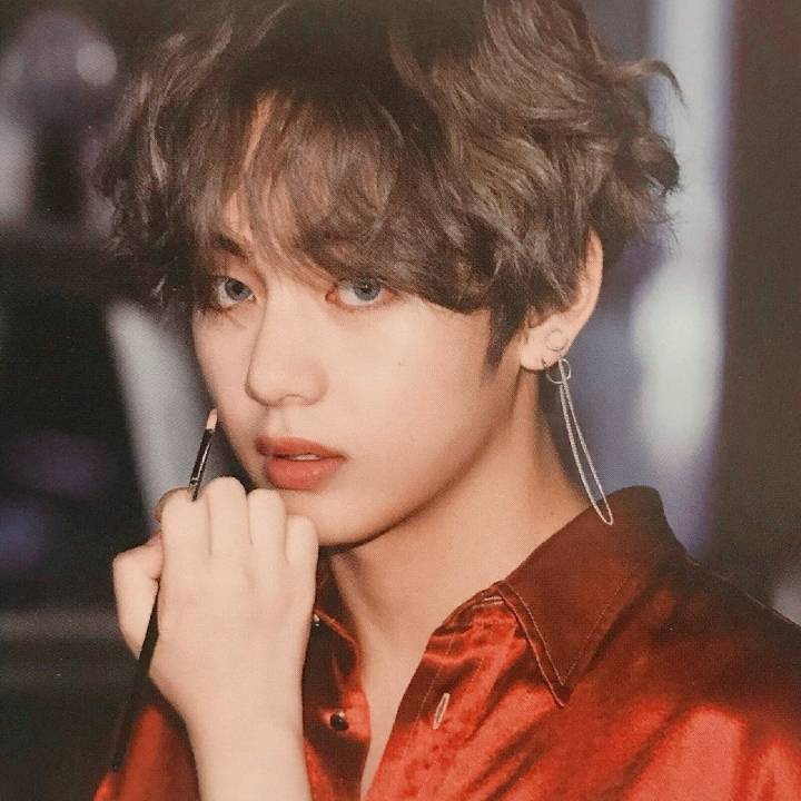 방탄소년단(BTS) 뷔, 역시