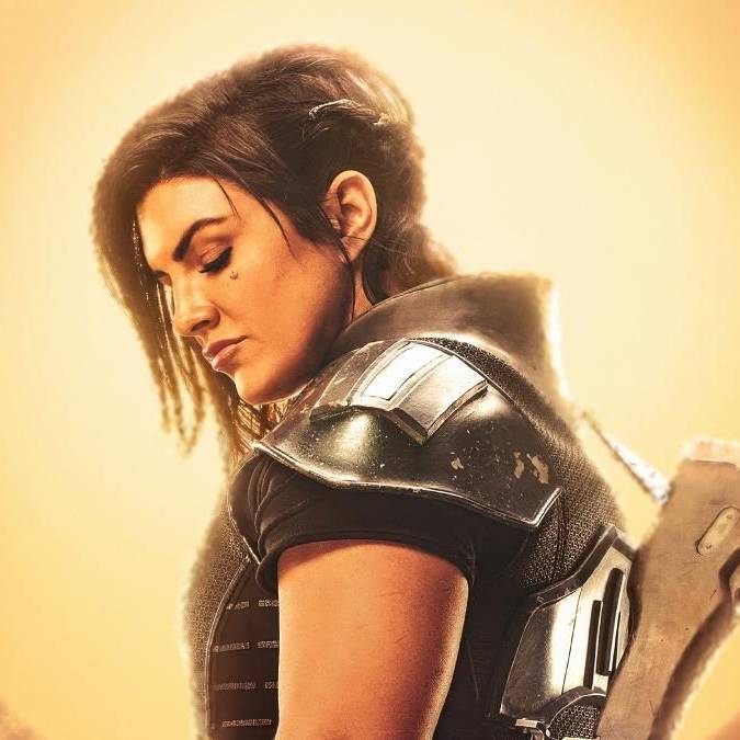 The Mandalorian: Gina Carano acusa a Disney de acoso tras su despido - Vandal Random
