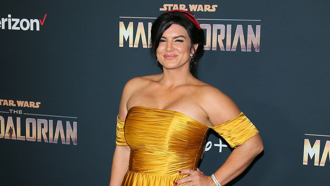 La actriz despedida de 