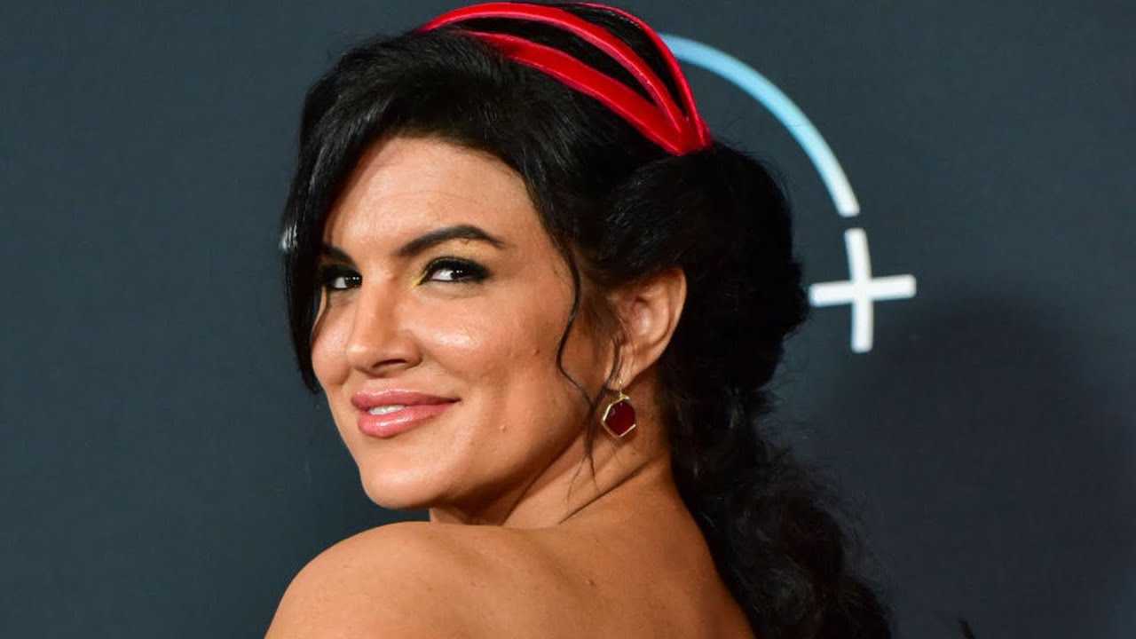 Gina Carano To Sit Down With Ben Shapiro In First Interview Since Being 