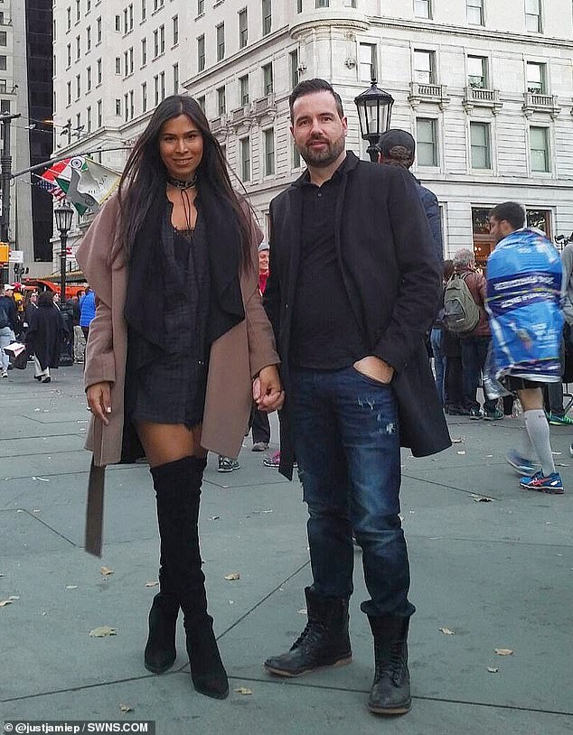 trans woman