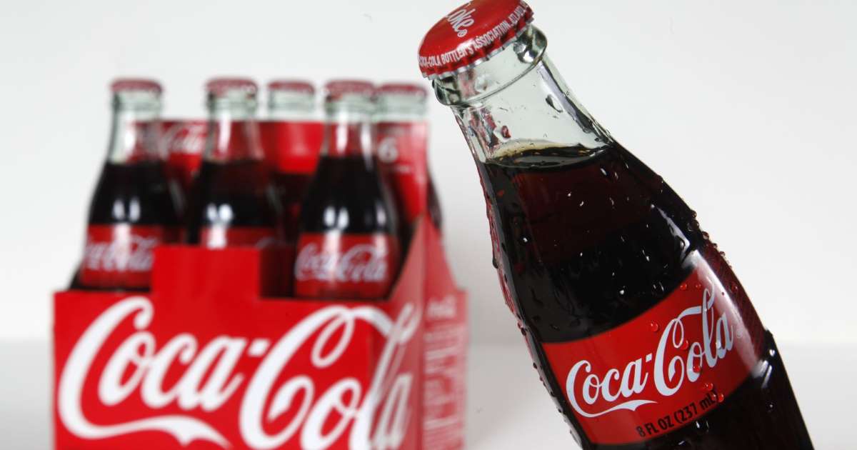 Coca-Cola has employees take training on how to 