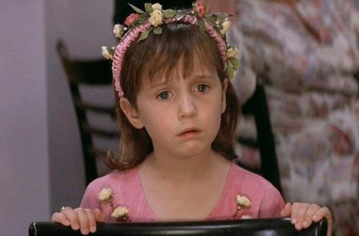 Mara Wilson La Actriz De Matilda Cuenta Que Recibió Cartas De Amor De Varios Hombres Cuando