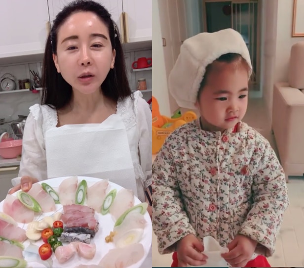 함소원이 또? 파오차이 발언 논란에 해명없이 딸 영상 투척 - 조선일보