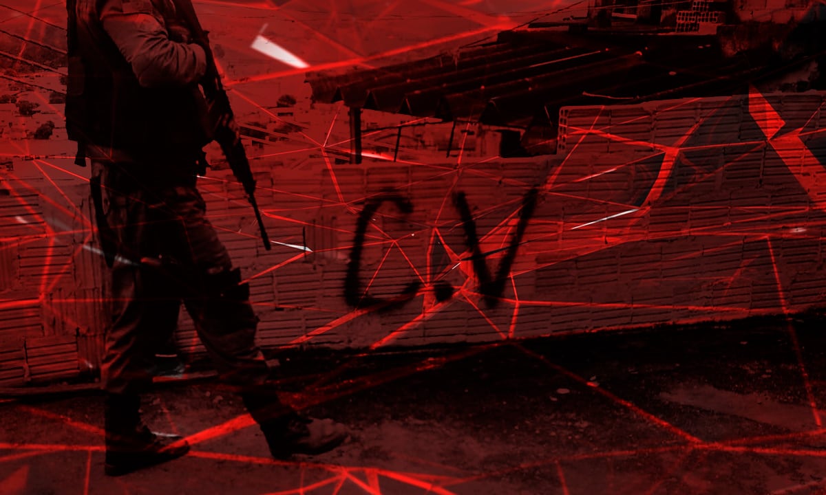 As origens do Comando Vermelho explicam por que o Brasil é tão violento