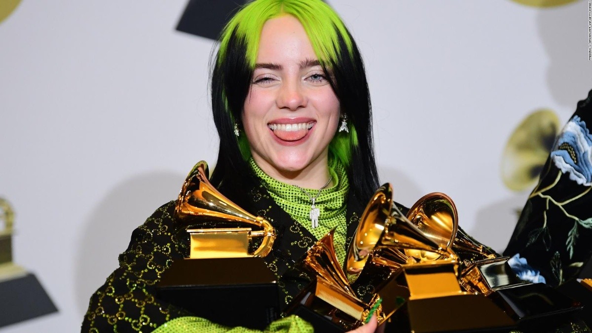Billie Eilish pide una orden de alejamiento contra un fan mira por qué ¡Pobrecita! | MUI Celebridades