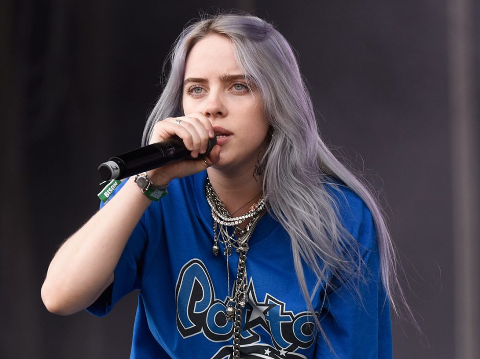 Billie Eilish contó que es amenazada de muerte por un acosador