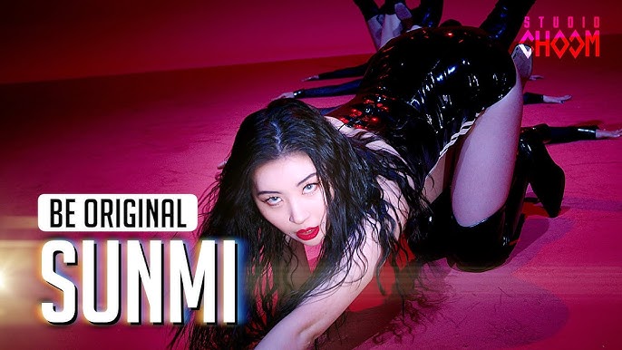 SUNMI(선미)