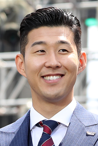 손흥민 - 위키백과, 우리 모두의 백과사전