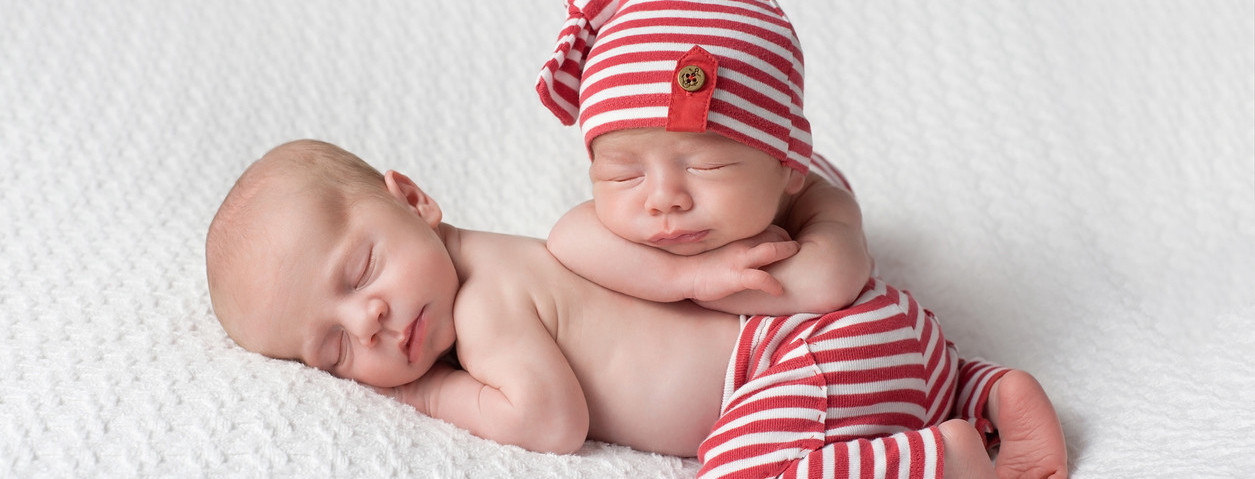 Gemelos y mellizos, ¿cuál es la diferencia?