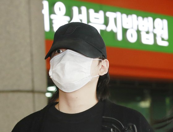 장제원 아들 노엘, 이번엔 부산서 폭행사건 연루…경찰 수사 - 중앙일보