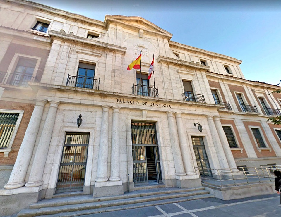 La Audiencia de Valladolid condena a 3 años de prisión a dos hombres por tener en su habitación de hotel 107 pastilas de drogas