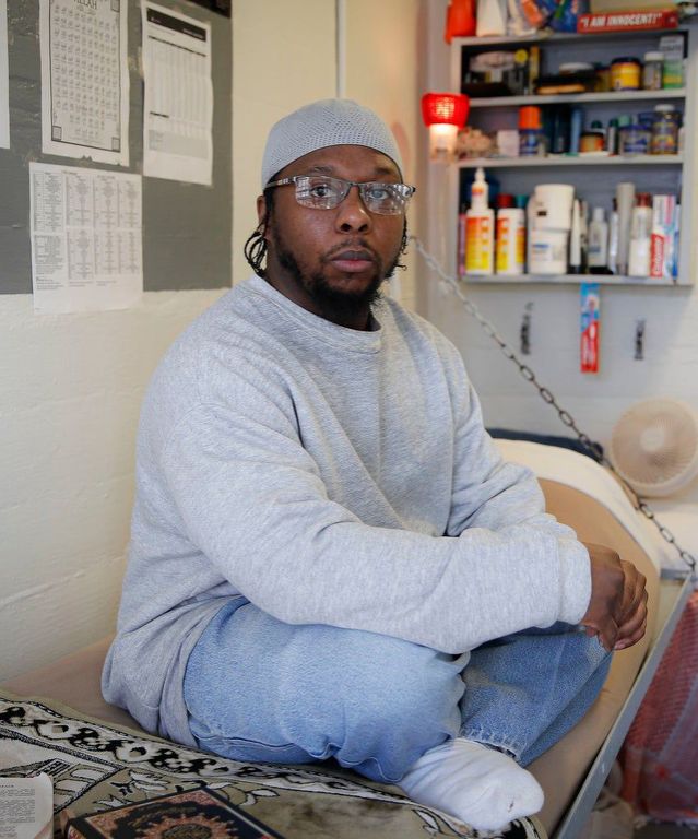 Myon Burrell Released From Prison, 18 Years After Amy Klobuchar Helped Put Him There