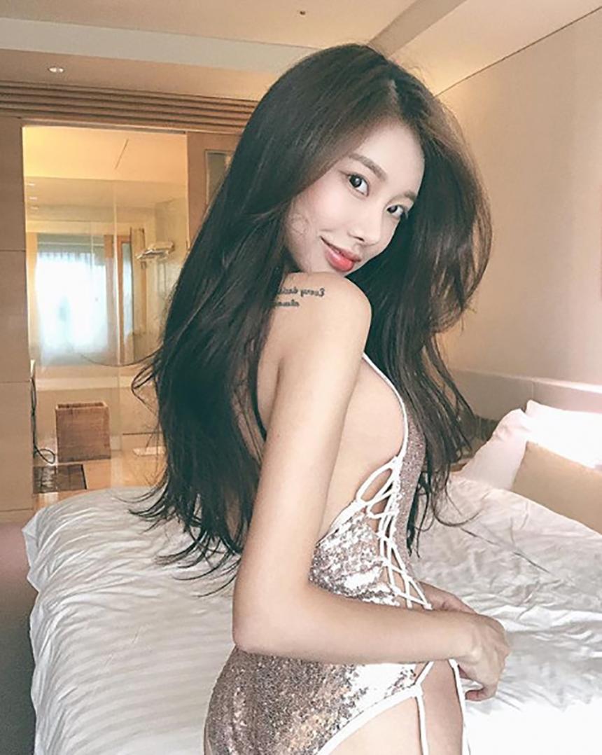 아프리카 티비(TV) BJ 김시원, 시원시원한 비주얼...