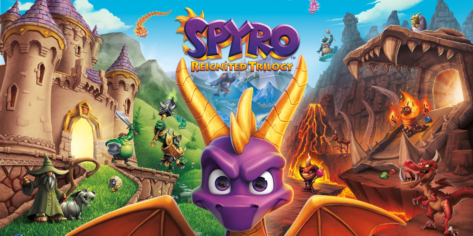 spyro 2021