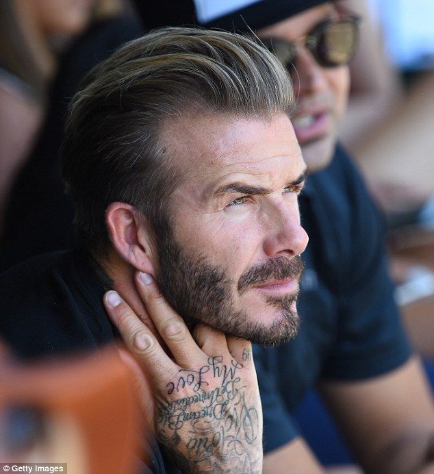 david beckham