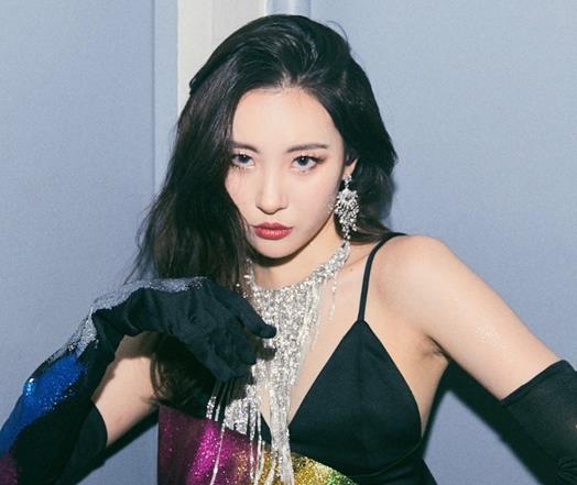 선미, 대체불가 독보적인 섹시미 