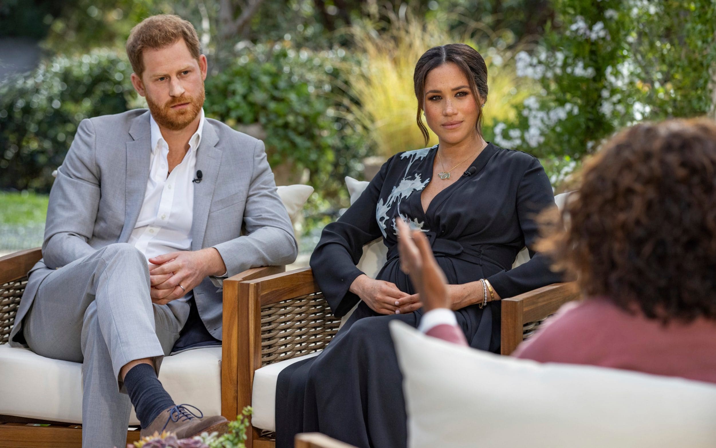 Fallout from Harry and Meghan Oprah interview will