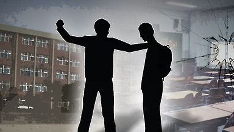 학교폭력, 쉬는 시간 교실에서 주로 일어난다 | SBS 뉴스