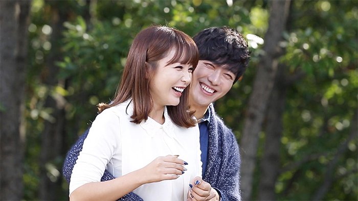 スキンシップのステップ§女性も先にすることができる！ ：ネイバーポスト