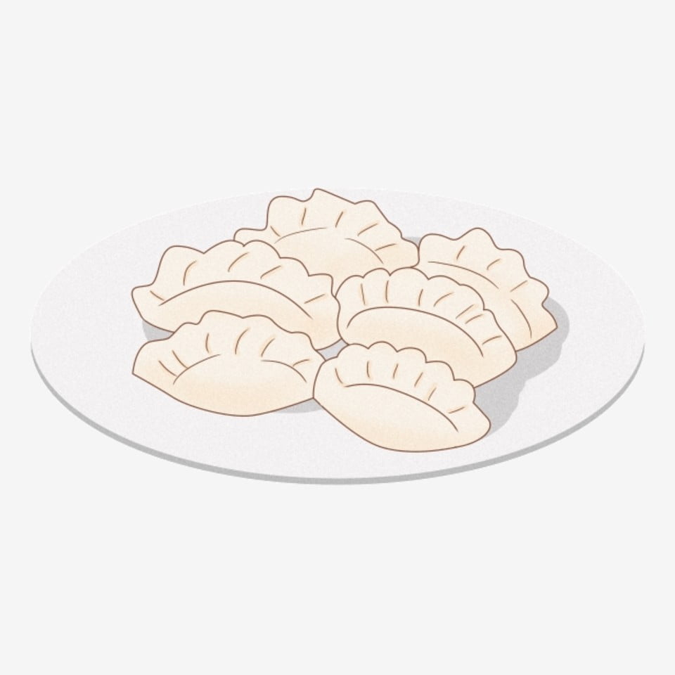 만두의 일러스트 만화 일러스트 간식 일러스트 미식가 일러스트, 음식 일러스트, 만두, 미식가 일러스트무료 다운로드를위한 PNG 및 PSD 파일