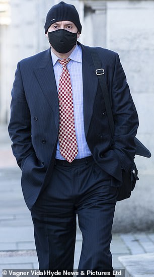 Fitness fanatic father, 56, allegedly made his daughter sign 