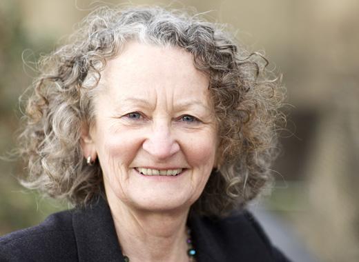 Jenny Jones Baroness Jones of Moulsecoomb