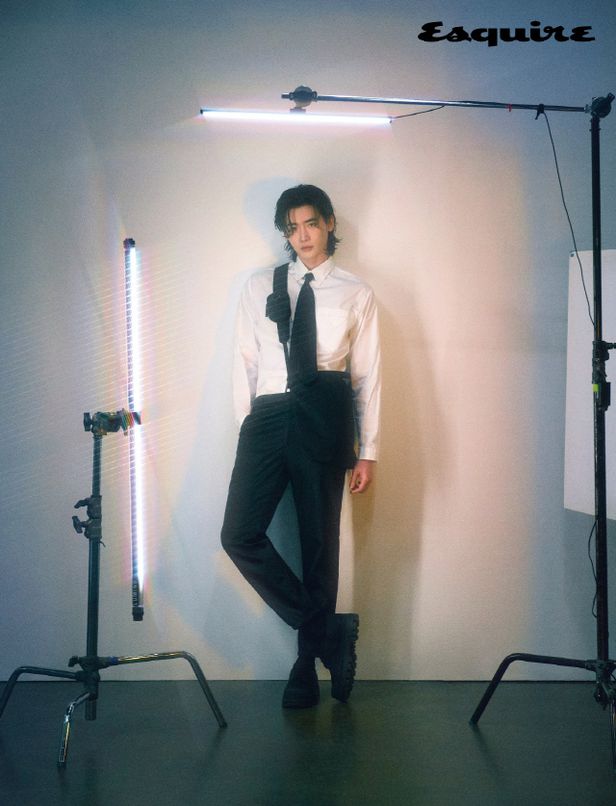 장발의 이종석 "영화