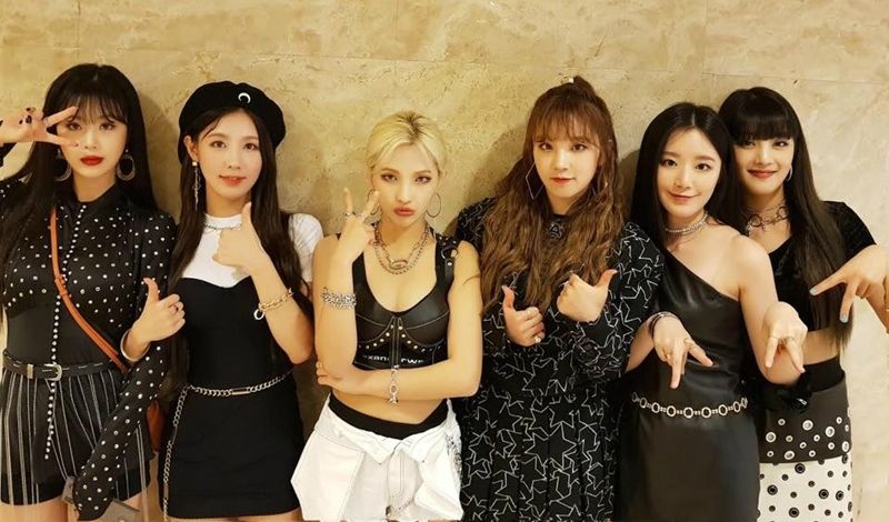여자)아이들, 코로나19 여파로 월드 투어 방콕 콘서트 연기 - 노컷뉴스