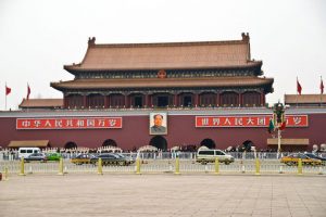 중국 여행 팁. 유명 관광 명소를 구별하는 방법.