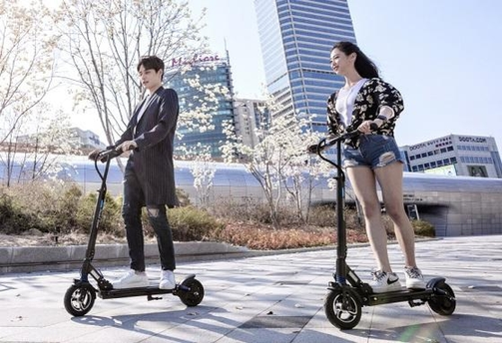내년 2월부터 30kg 이상 전동킥보드 제작·판매 못한다 - Chosunbiz > 정책