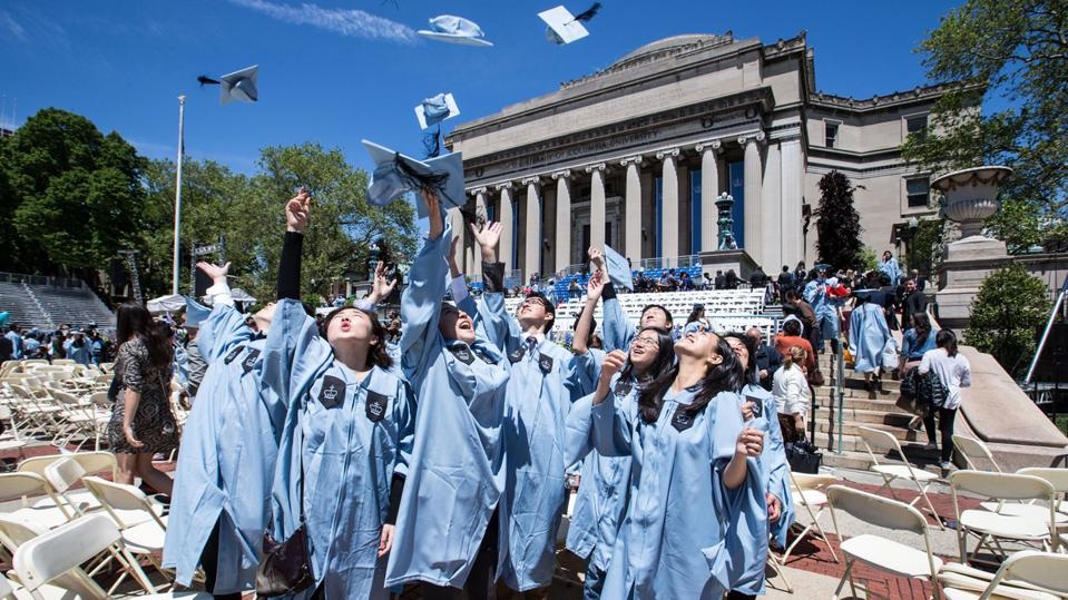 Candace Owens Slams Columbia University For Introducing Graduation