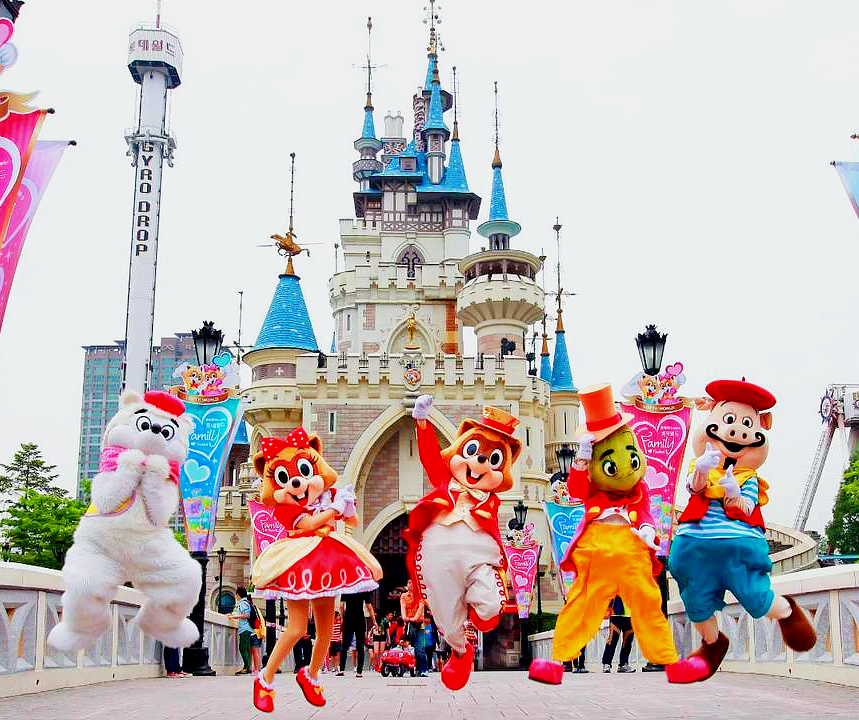 롯데월드 – kntc.or.kr