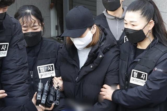 구미 3세 여아 친모, 3년 전