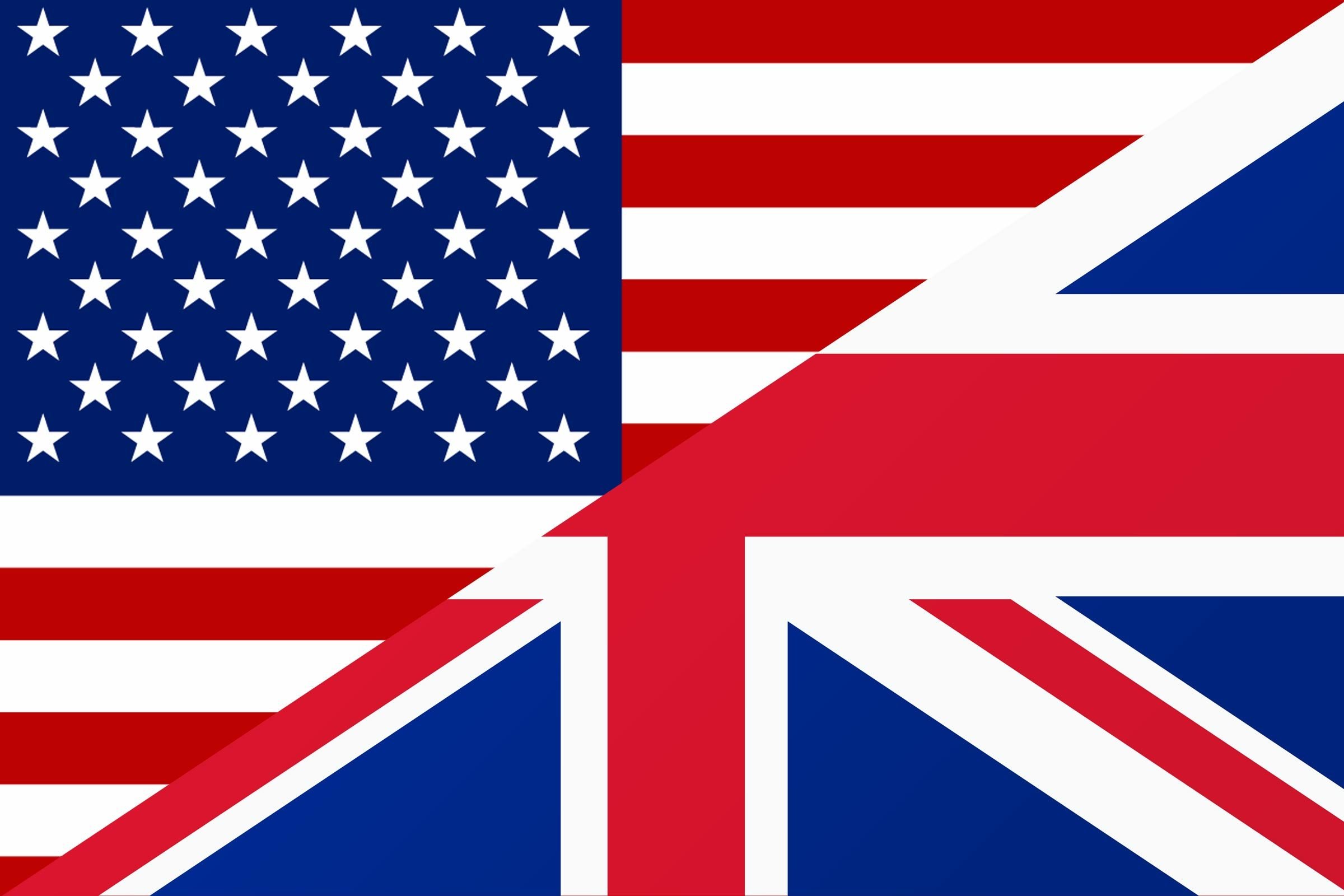 American english. Американец и британец. Британия диалог. America vs Britain. Флаг британских исследователей.