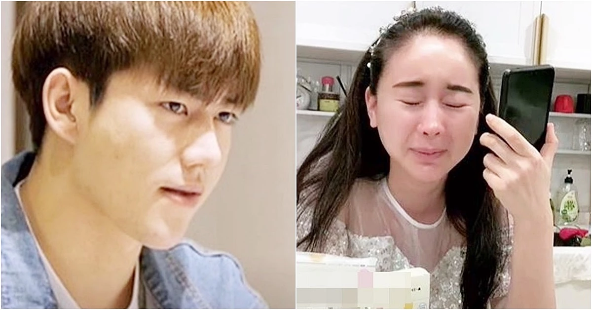 결국…함소원의 남편 진화가 고심 끝에 결단을 내린 것 같습니다” | 위키트리