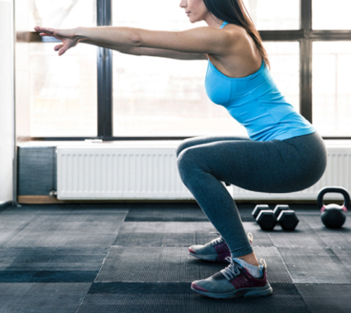 스쿼트 100개 매일하면 벌어지는 놀라운 효과