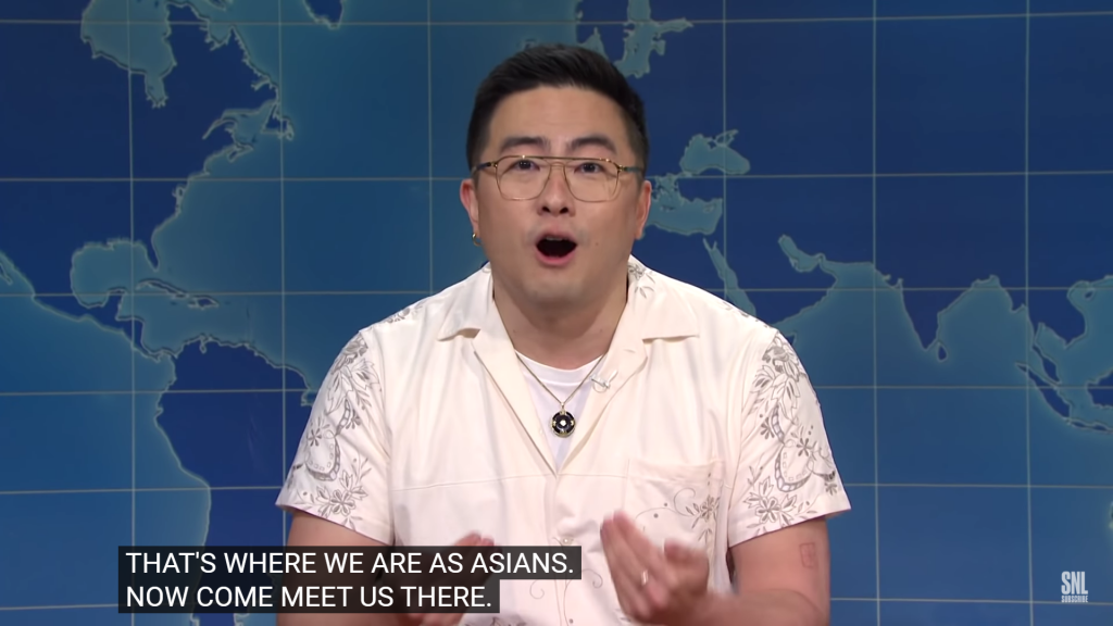Do More Snl Star Gives Emotional Speech To Combat Anti Asian Hate Crime And Tells Audience