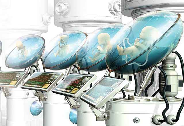 남녀 차별과 저출산 해결의 열쇠 날로 발전하는 인공자궁 기술