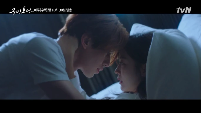 진짜 사귀는 거 아님?” 네티즌 의심 쏟아진 이동욱♥조보아 베드신 (영상) | 위키트리