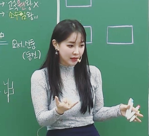 스타 강사 이다지 “인생 흑역사? 중학교 때 초콜릿 공장에서 일하다 임금 절반 떼여” - 세계일보