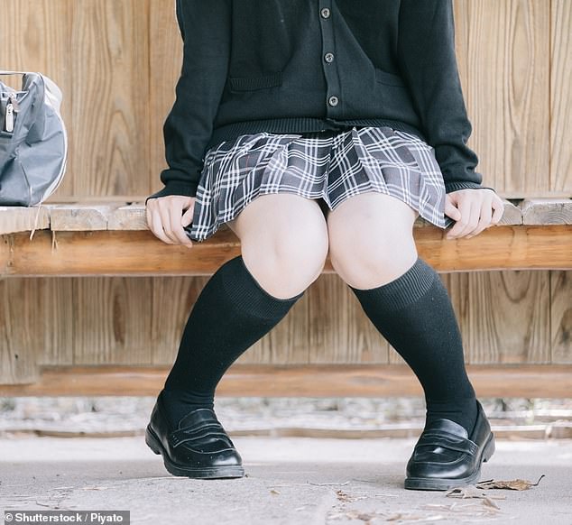 Panties talking dirty grannies schoolgirl