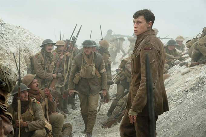 전쟁을 체험하는 듯한 착각…