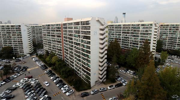 거래 끊겼던 대치 은마 3월만 10여건 매매…시장 기지개 켜나 - 매일경제