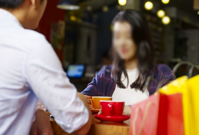 공부도 잘하고 예뻤던 전여친이