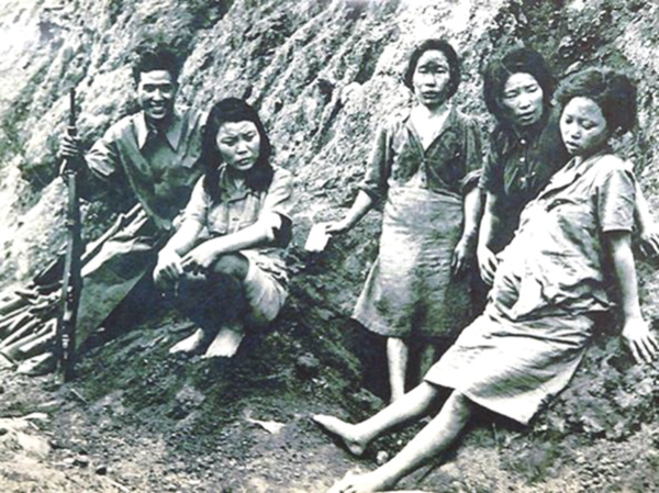 잊어서는 안 될 우리의 역사,