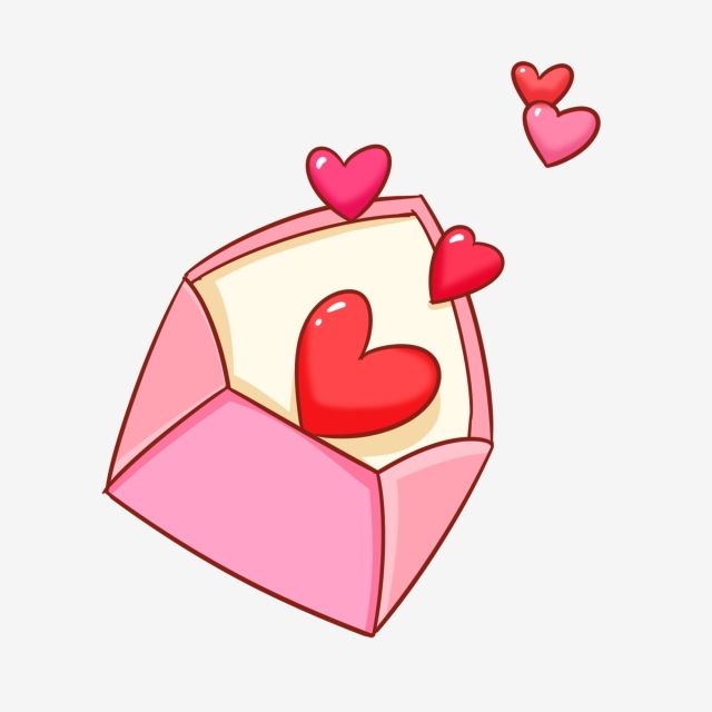 핑크 편지 연애 편지 일러스트 연애 편지 빨간 사랑, 편지, 붉은 심장, 사랑무료 다운로드를위한 PNG 및 PSD 파일 | 연애편지, 편지, 수채화 아이디어