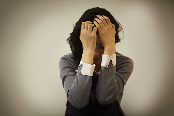 어느 날 불쑥 찾아오는 마음의 감기,