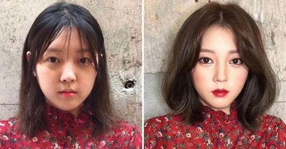 화장의 중요성을 보여주는 사진 10장 - 중앙일보